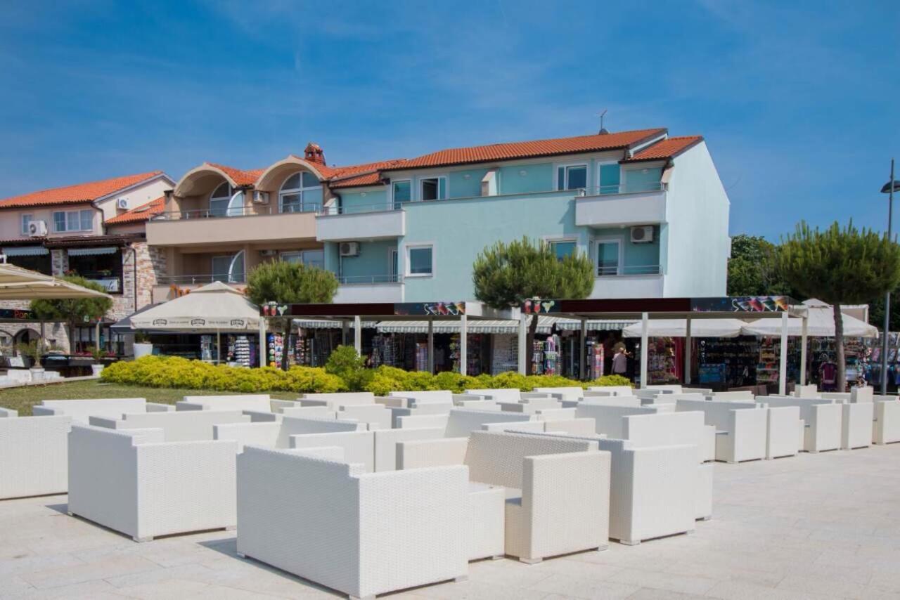 Apartments Riva Medulin Ngoại thất bức ảnh