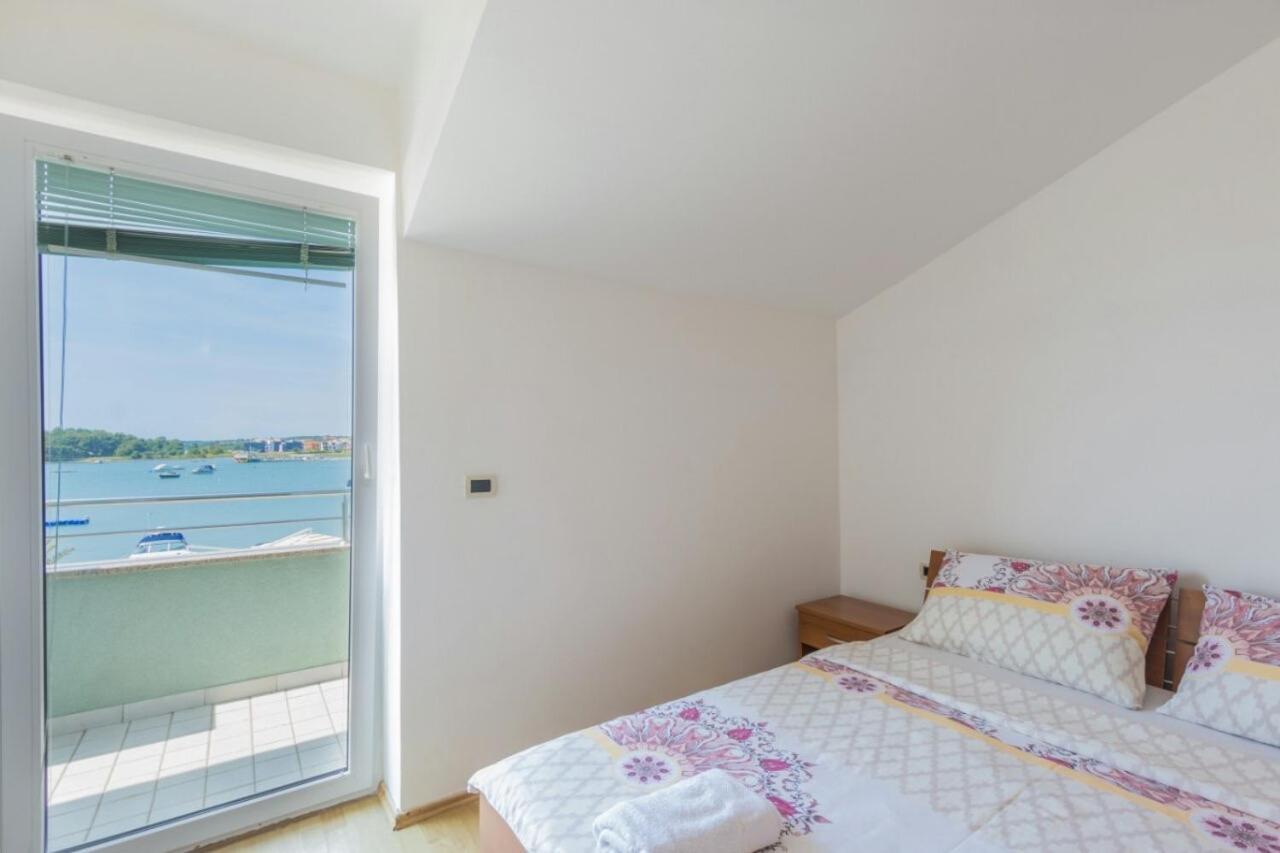 Apartments Riva Medulin Ngoại thất bức ảnh