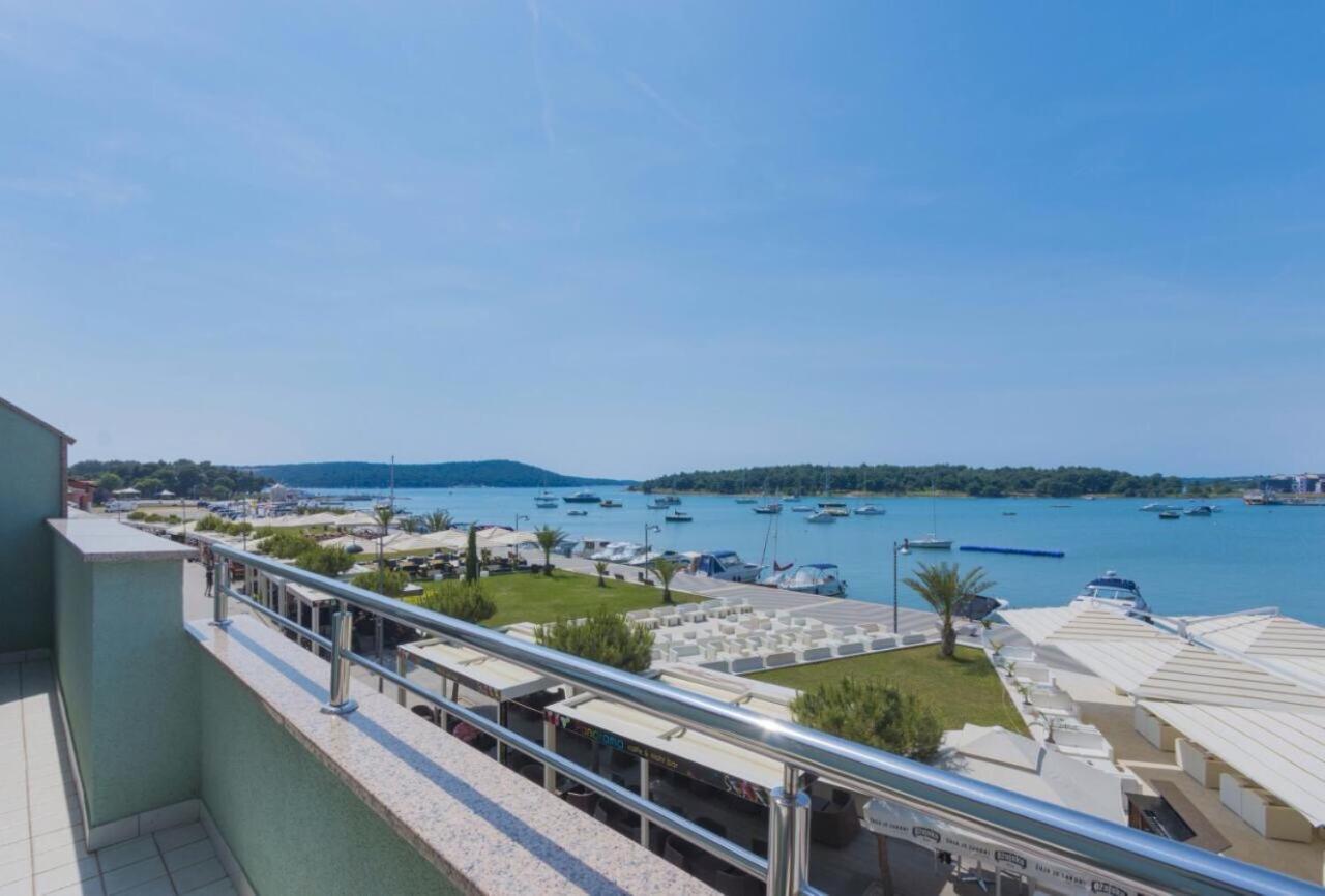 Apartments Riva Medulin Ngoại thất bức ảnh