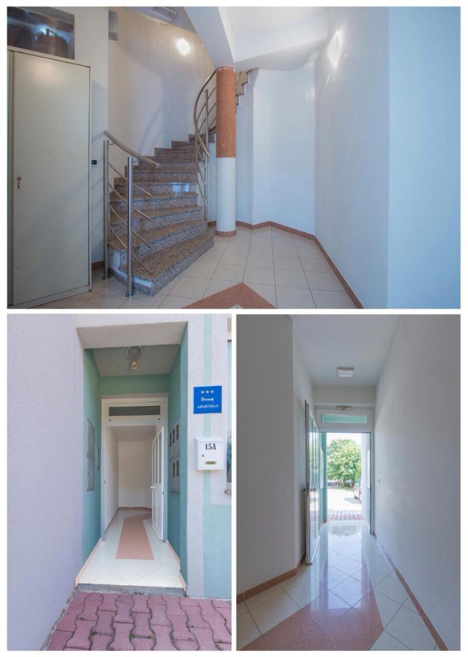 Apartments Riva Medulin Ngoại thất bức ảnh