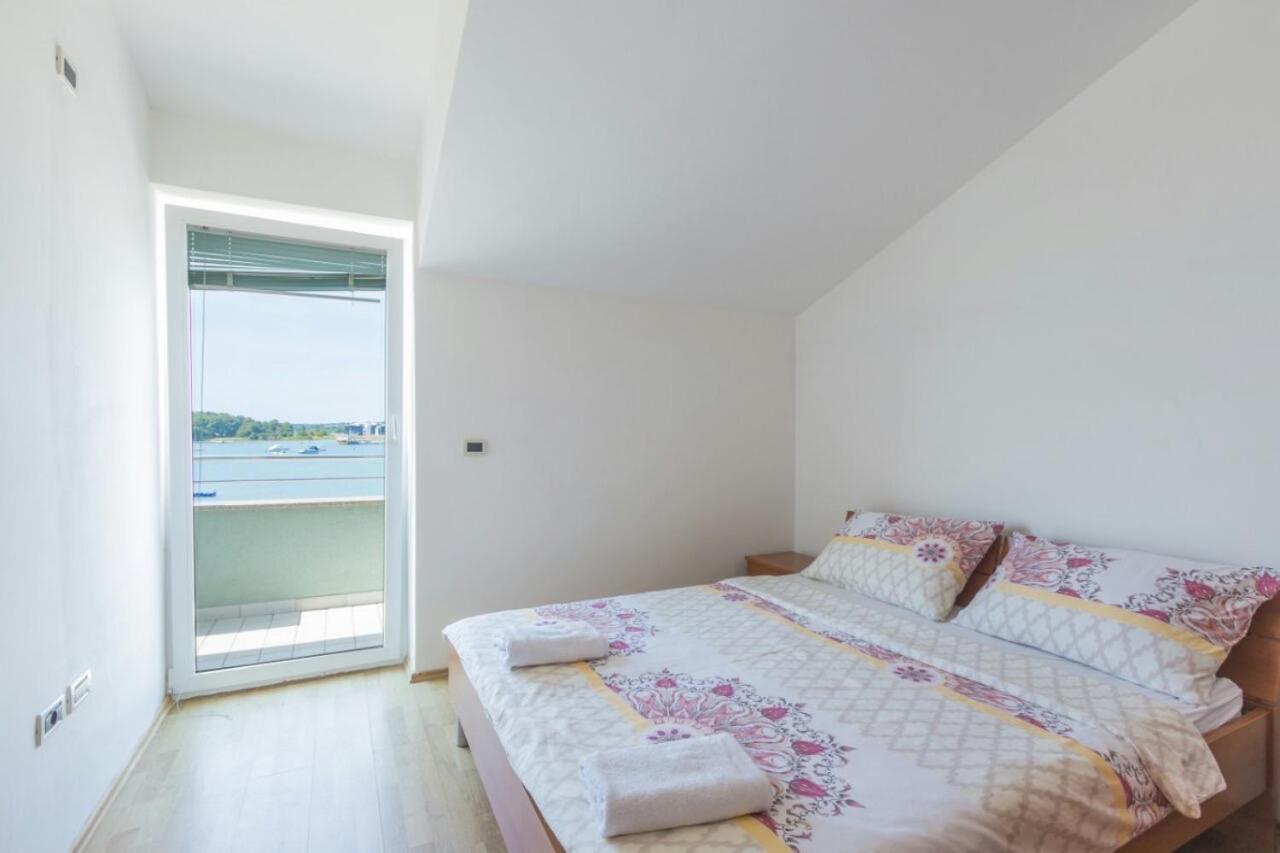 Apartments Riva Medulin Ngoại thất bức ảnh